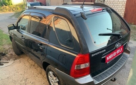 KIA Sportage II, 2007 год, 880 000 рублей, 10 фотография