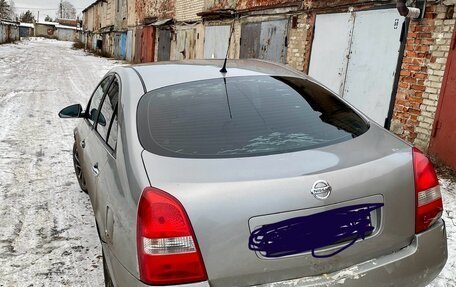 Nissan Primera III, 2007 год, 300 000 рублей, 2 фотография