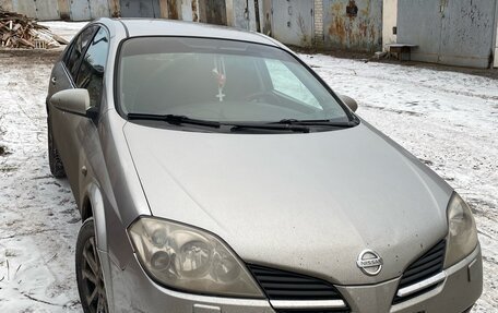 Nissan Primera III, 2007 год, 300 000 рублей, 3 фотография