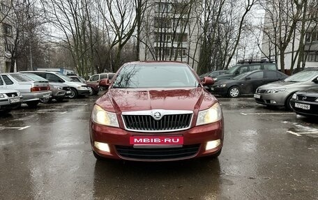 Skoda Octavia, 2009 год, 687 000 рублей, 2 фотография