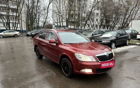 Skoda Octavia, 2009 год, 687 000 рублей, 3 фотография