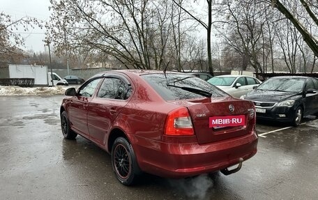 Skoda Octavia, 2009 год, 687 000 рублей, 6 фотография