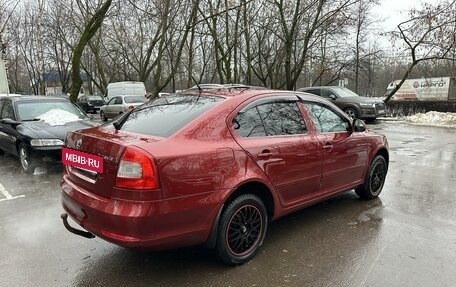 Skoda Octavia, 2009 год, 687 000 рублей, 8 фотография