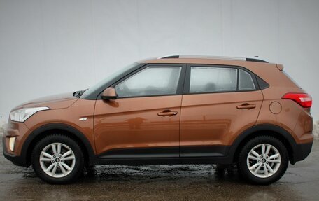 Hyundai Creta I рестайлинг, 2020 год, 1 880 000 рублей, 4 фотография