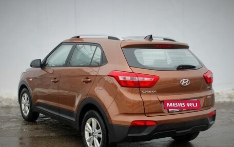 Hyundai Creta I рестайлинг, 2020 год, 1 880 000 рублей, 5 фотография