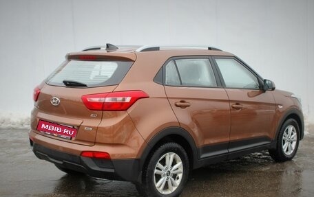 Hyundai Creta I рестайлинг, 2020 год, 1 880 000 рублей, 7 фотография