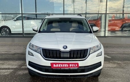 Skoda Kodiaq I, 2019 год, 2 175 000 рублей, 2 фотография