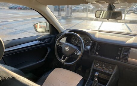 Skoda Kodiaq I, 2019 год, 2 175 000 рублей, 11 фотография