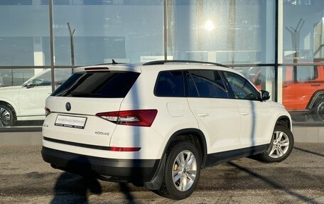 Skoda Kodiaq I, 2019 год, 2 175 000 рублей, 5 фотография