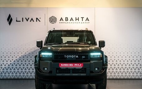 Toyota Land Cruiser Prado, 2024 год, 9 490 000 рублей, 2 фотография