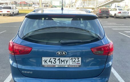 KIA cee'd III, 2013 год, 1 450 000 рублей, 4 фотография