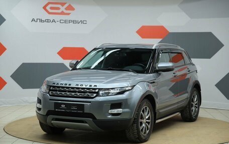 Land Rover Range Rover Evoque I, 2013 год, 1 890 000 рублей, 1 фотография