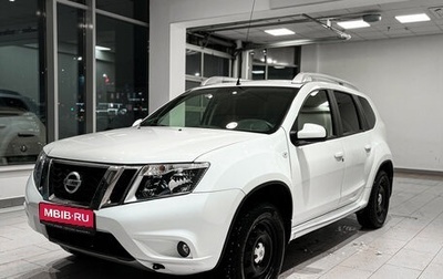 Nissan Terrano III, 2017 год, 1 570 000 рублей, 1 фотография