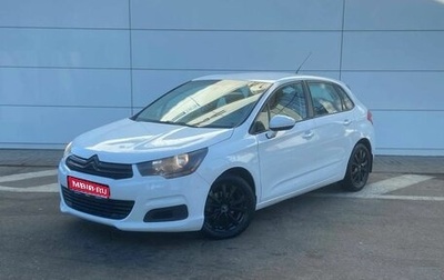 Citroen C4 II рестайлинг, 2012 год, 575 000 рублей, 1 фотография