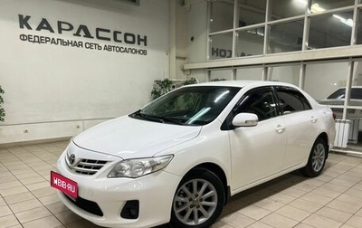 Toyota Corolla, 2011 год, 1 100 000 рублей, 1 фотография