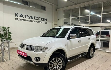 Mitsubishi Pajero Sport II рестайлинг, 2012 год, 1 920 000 рублей, 1 фотография