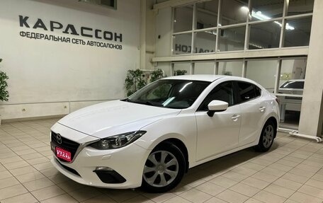 Mazda 3, 2014 год, 1 150 000 рублей, 1 фотография