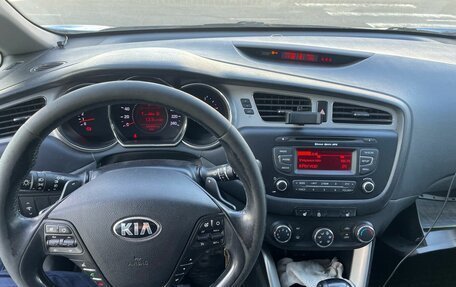 KIA cee'd III, 2013 год, 1 450 000 рублей, 8 фотография