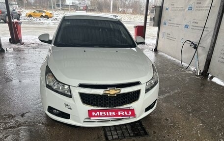 Chevrolet Cruze II, 2012 год, 915 000 рублей, 1 фотография