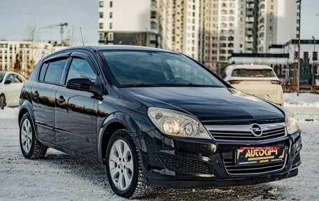 Opel Astra H, 2008 год, 450 000 рублей, 1 фотография