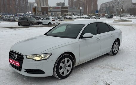 Audi A6, 2014 год, 1 995 000 рублей, 1 фотография