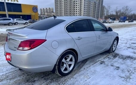 Opel Insignia II рестайлинг, 2012 год, 1 250 000 рублей, 1 фотография