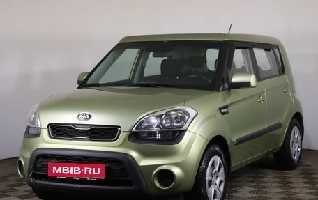 KIA Soul II рестайлинг, 2013 год, 1 149 000 рублей, 1 фотография