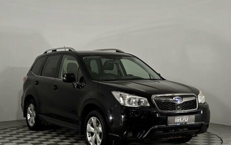 Subaru Forester, 2014 год, 1 230 000 рублей, 3 фотография