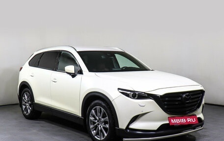 Mazda CX-9 II, 2019 год, 3 995 000 рублей, 3 фотография