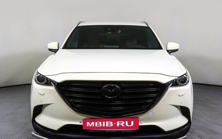 Mazda CX-9 II, 2019 год, 3 995 000 рублей, 2 фотография