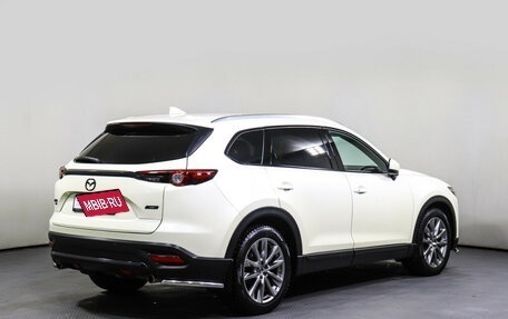 Mazda CX-9 II, 2019 год, 3 995 000 рублей, 5 фотография