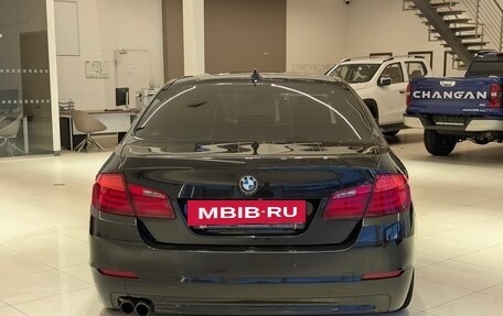 BMW 5 серия, 2011 год, 1 549 000 рублей, 6 фотография