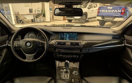 BMW 5 серия, 2011 год, 1 549 000 рублей, 19 фотография