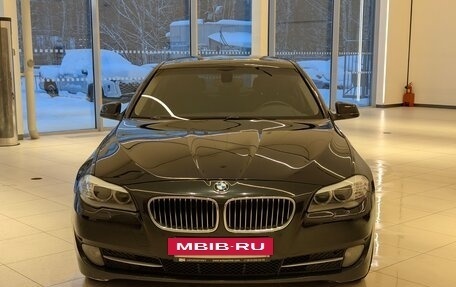 BMW 5 серия, 2011 год, 1 549 000 рублей, 10 фотография