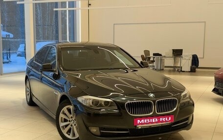 BMW 5 серия, 2011 год, 1 549 000 рублей, 9 фотография