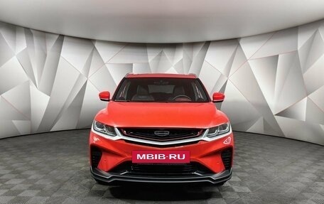 Geely Coolray I, 2023 год, 2 298 000 рублей, 15 фотография