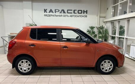 Skoda Fabia II, 2007 год, 530 000 рублей, 6 фотография