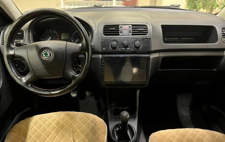 Skoda Fabia II, 2007 год, 530 000 рублей, 8 фотография