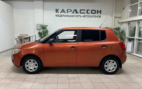 Skoda Fabia II, 2007 год, 530 000 рублей, 5 фотография