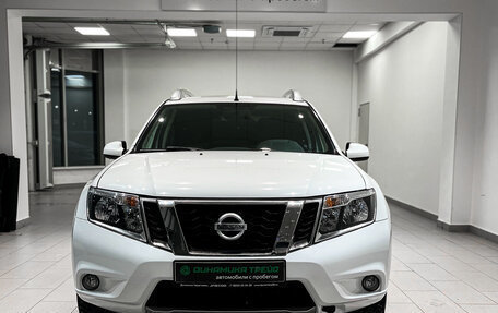 Nissan Terrano III, 2017 год, 1 570 000 рублей, 2 фотография