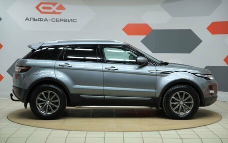 Land Rover Range Rover Evoque I, 2013 год, 1 890 000 рублей, 4 фотография