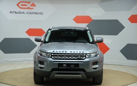 Land Rover Range Rover Evoque I, 2013 год, 1 890 000 рублей, 2 фотография