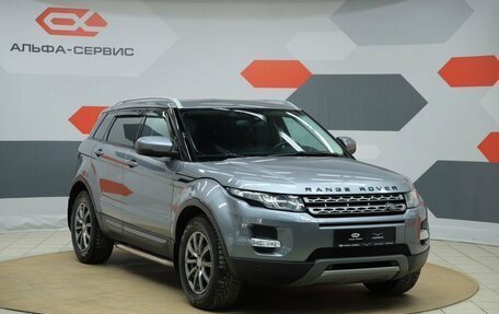 Land Rover Range Rover Evoque I, 2013 год, 1 890 000 рублей, 3 фотография