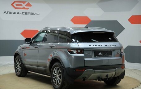 Land Rover Range Rover Evoque I, 2013 год, 1 890 000 рублей, 7 фотография