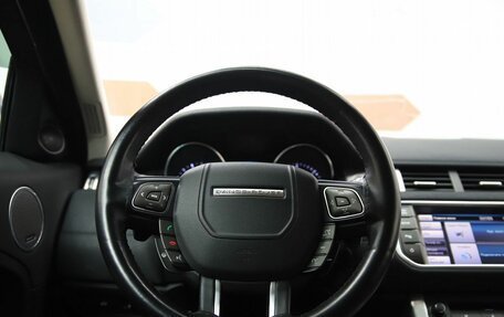 Land Rover Range Rover Evoque I, 2013 год, 1 890 000 рублей, 14 фотография