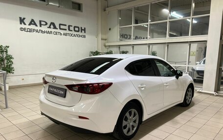 Mazda 3, 2014 год, 1 150 000 рублей, 2 фотография