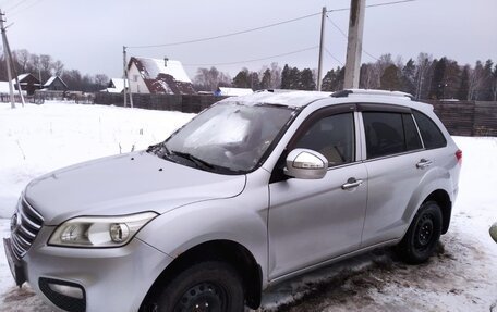 Lifan X60 I рестайлинг, 2014 год, 500 000 рублей, 2 фотография