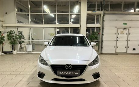 Mazda 3, 2014 год, 1 150 000 рублей, 3 фотография