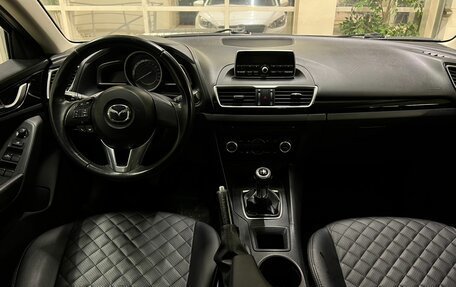 Mazda 3, 2014 год, 1 150 000 рублей, 8 фотография