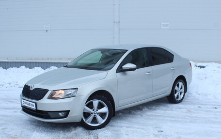 Skoda Octavia, 2014 год, 1 100 000 рублей, 2 фотография